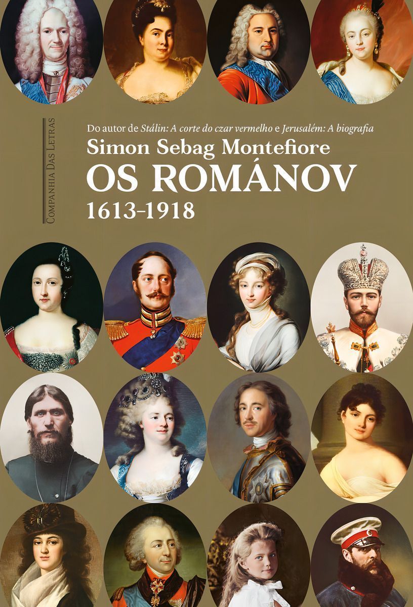 Romanov, Os - 1613-1918