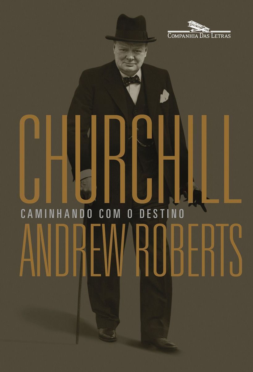 Churchill - Caminhando Com o Destino