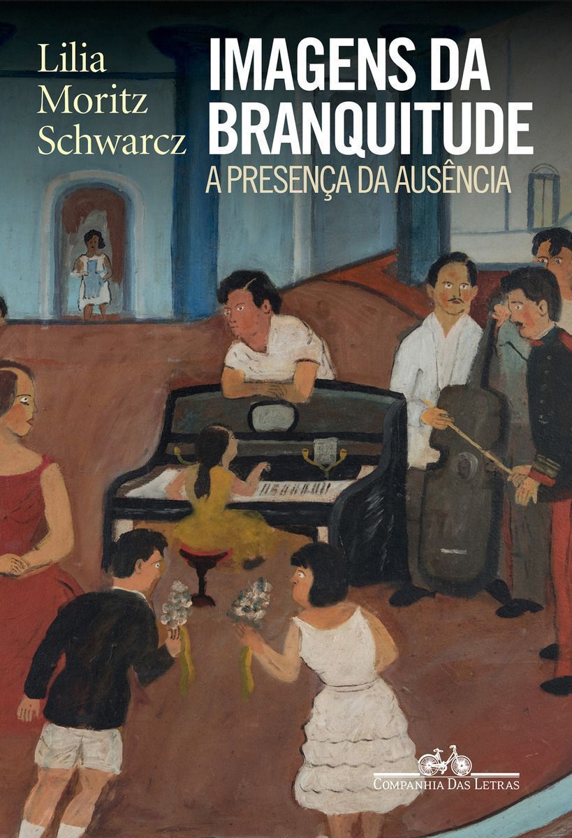 Imagens da Branquitude - A Presença da Ausência
