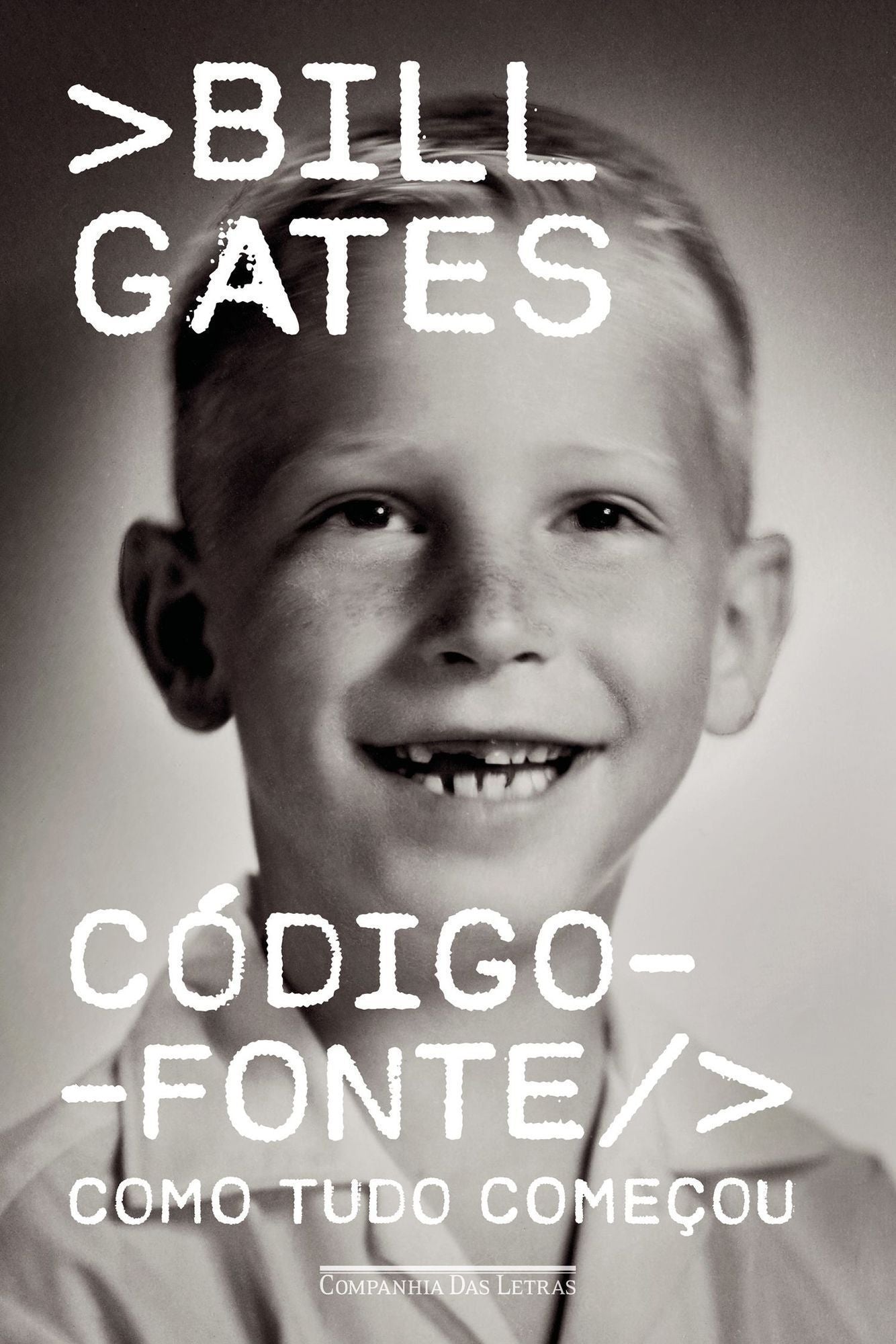 Código-Fonte - Como Tudo Começou
