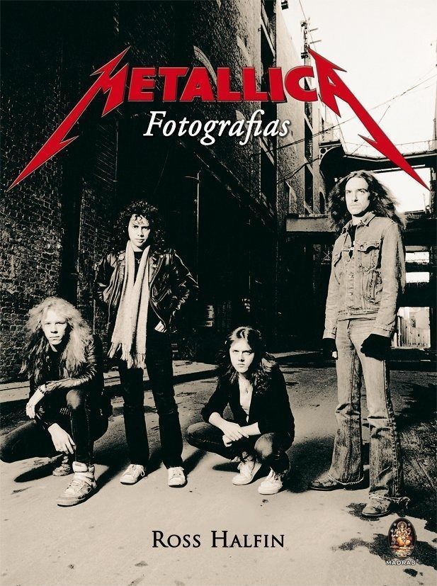 Metallica - Fotografias
