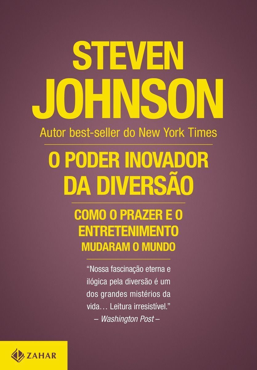 Poder Inovador da Diversão, O