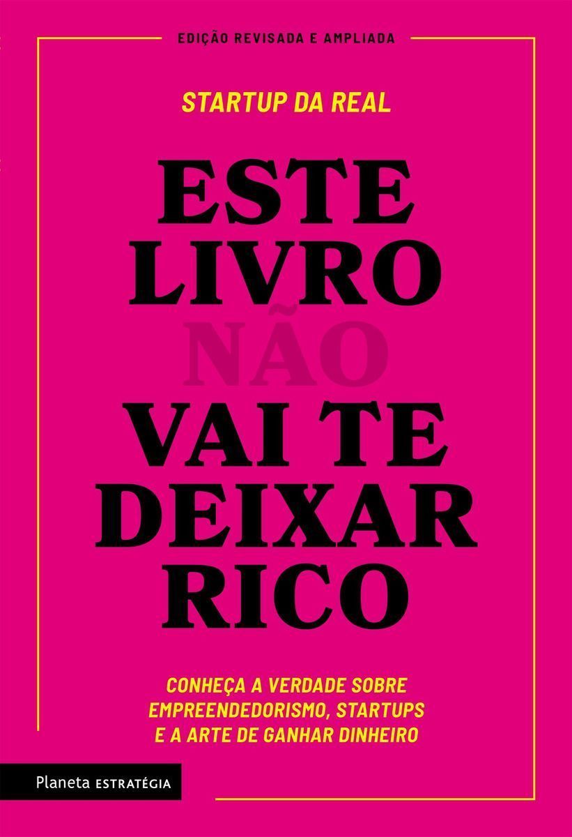 Este Livro Não Vai Te Deixar Rico - 02Ed/19
