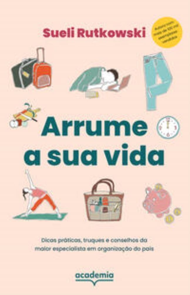 Arrume a Sua Vida - O Dia Em Que Parei De Esperar