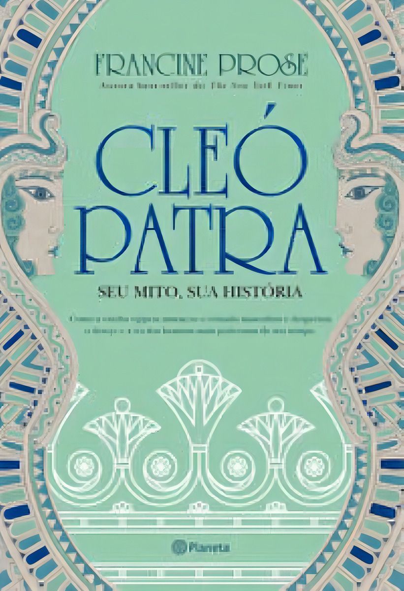 Cleópatra -Seu Mito, Sua História
