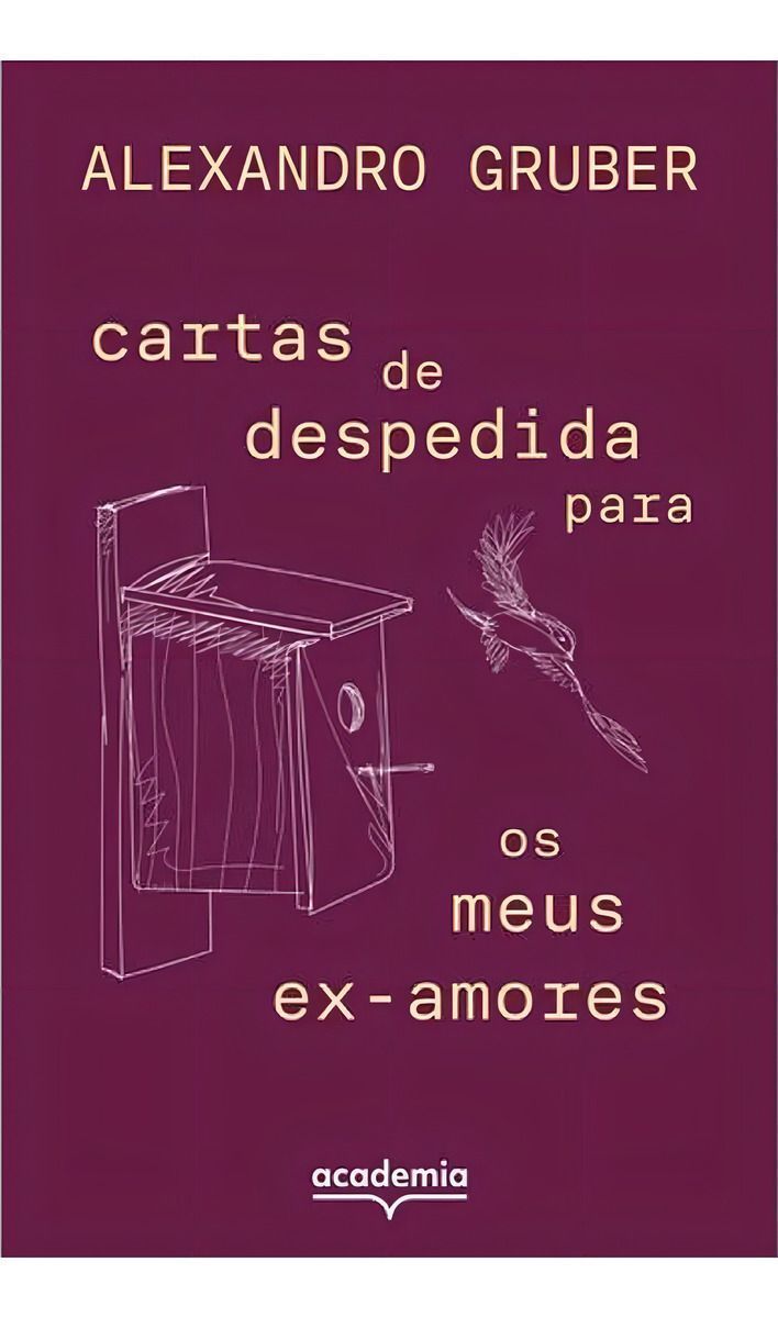 Cartas de Despedida Para os Meus Ex-Amores