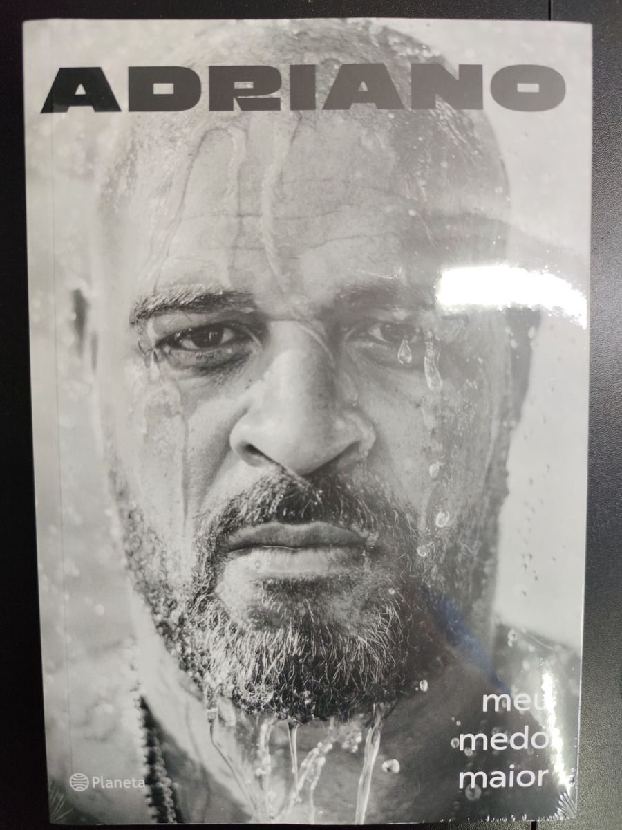 Adriano - Meu Medo Maior