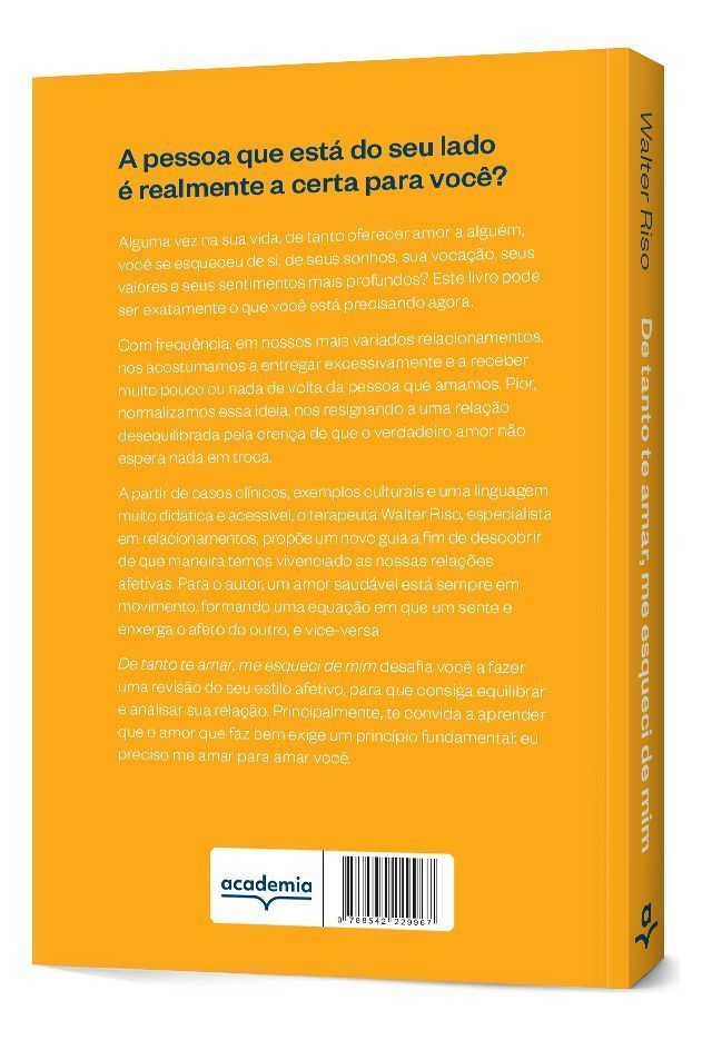 De Tanto Te Amar, Me Esqueci De Mim - Como Saber Se Você Está Com a Pessoa Certa