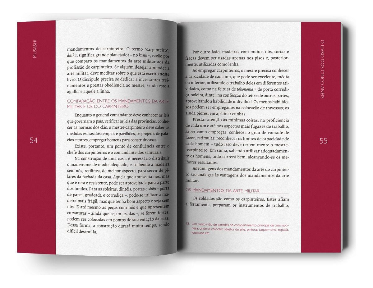 Livro dos Cinco Anéis, O