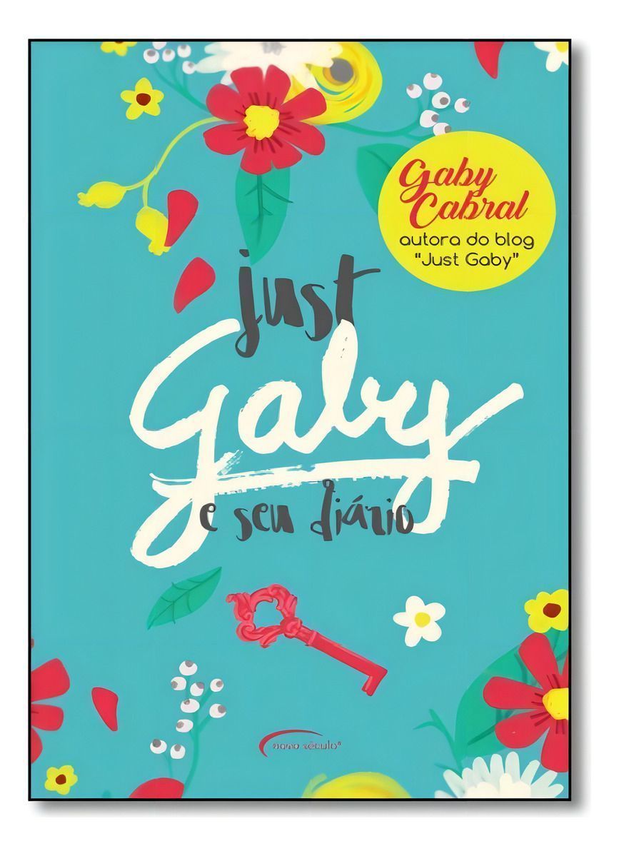Just Gaby - e Seu Diário