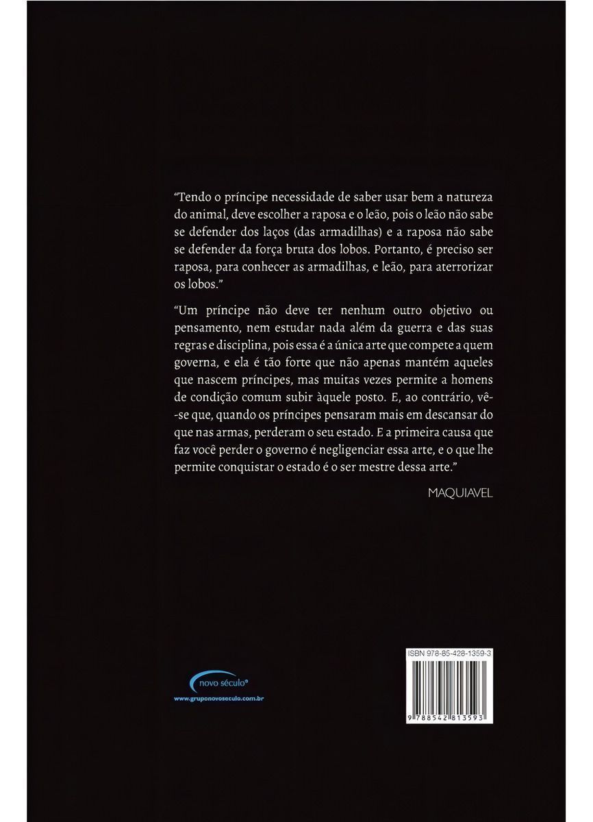 Príncipe, O