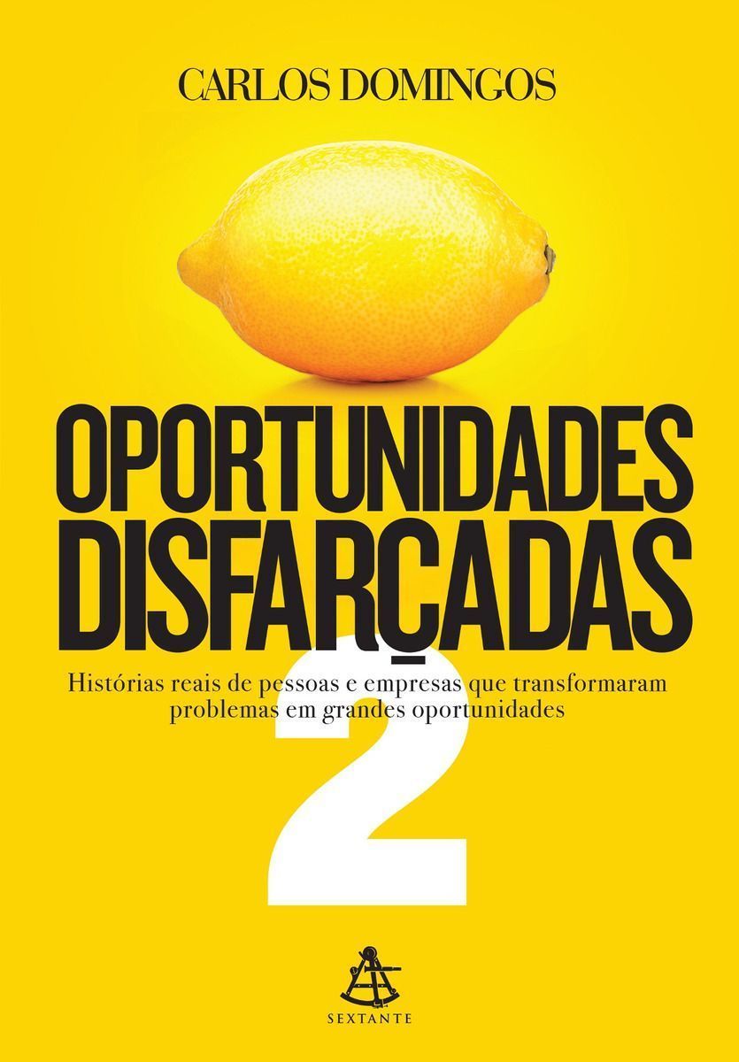 Oportunidades Disfarçadas - Vol. 02