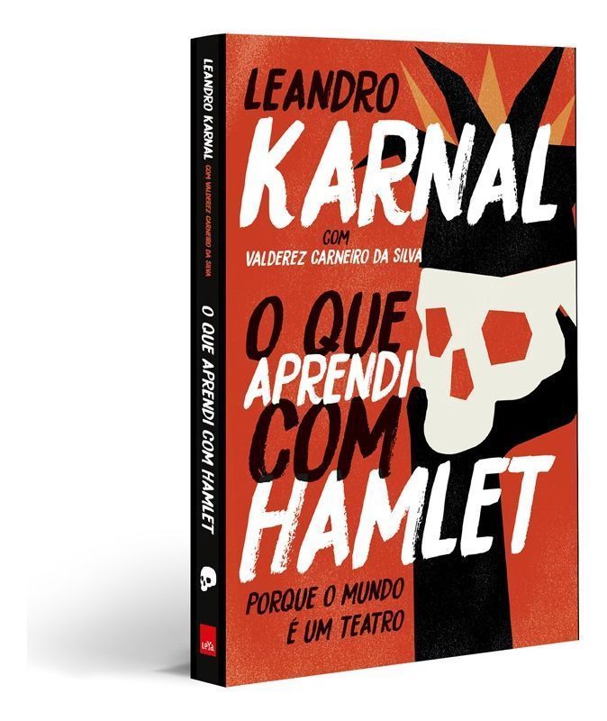 Que Aprendi Com Hamlet, O