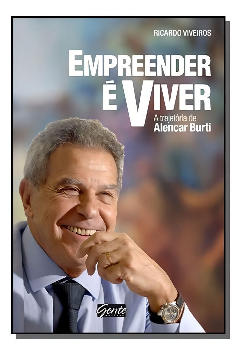 Empreender é Viver