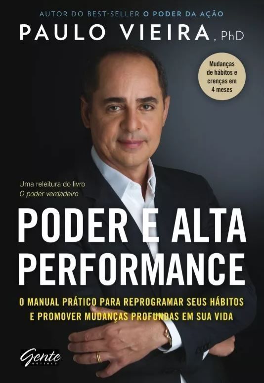 Box - Paulo Vieira - 4 Volumes