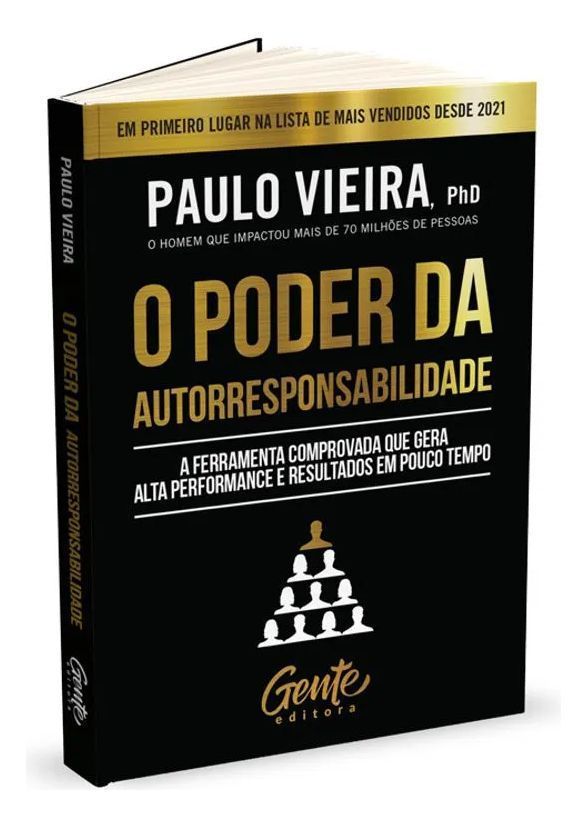 Poder da Autorresponsabilidade, O - Mini