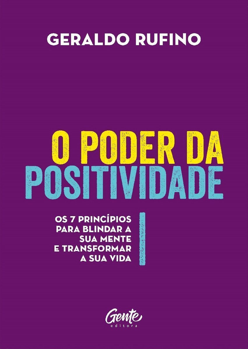 Pode da Positividade, O