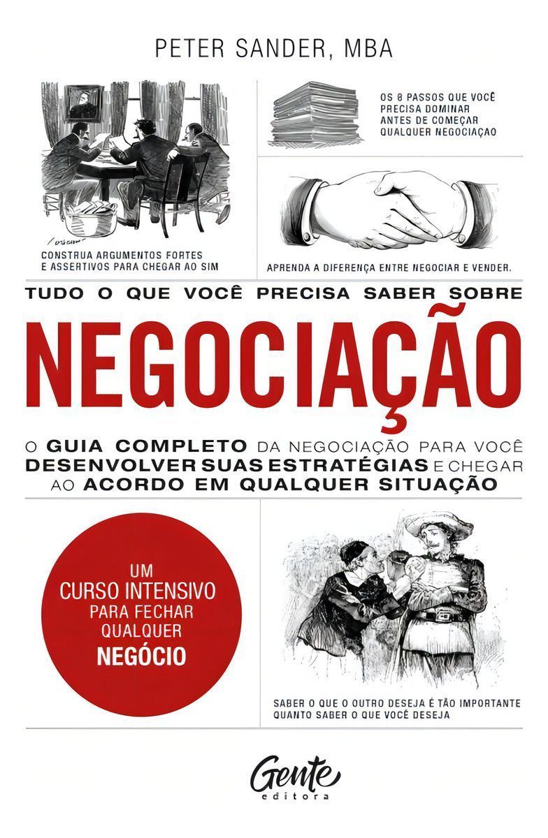Tudo o Que Você Precisa Saber Sobre Negociação