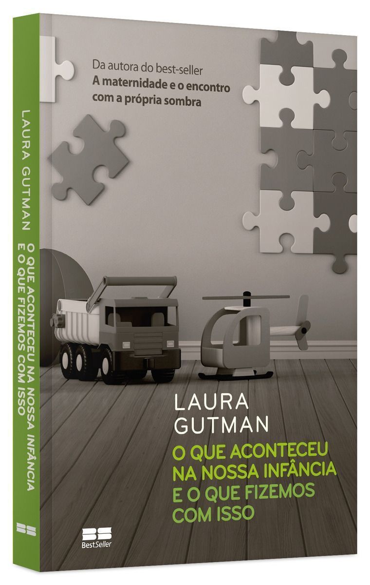 o Que Aconteceu Na Nossa Infancia e o Que Fizemos Com Isso