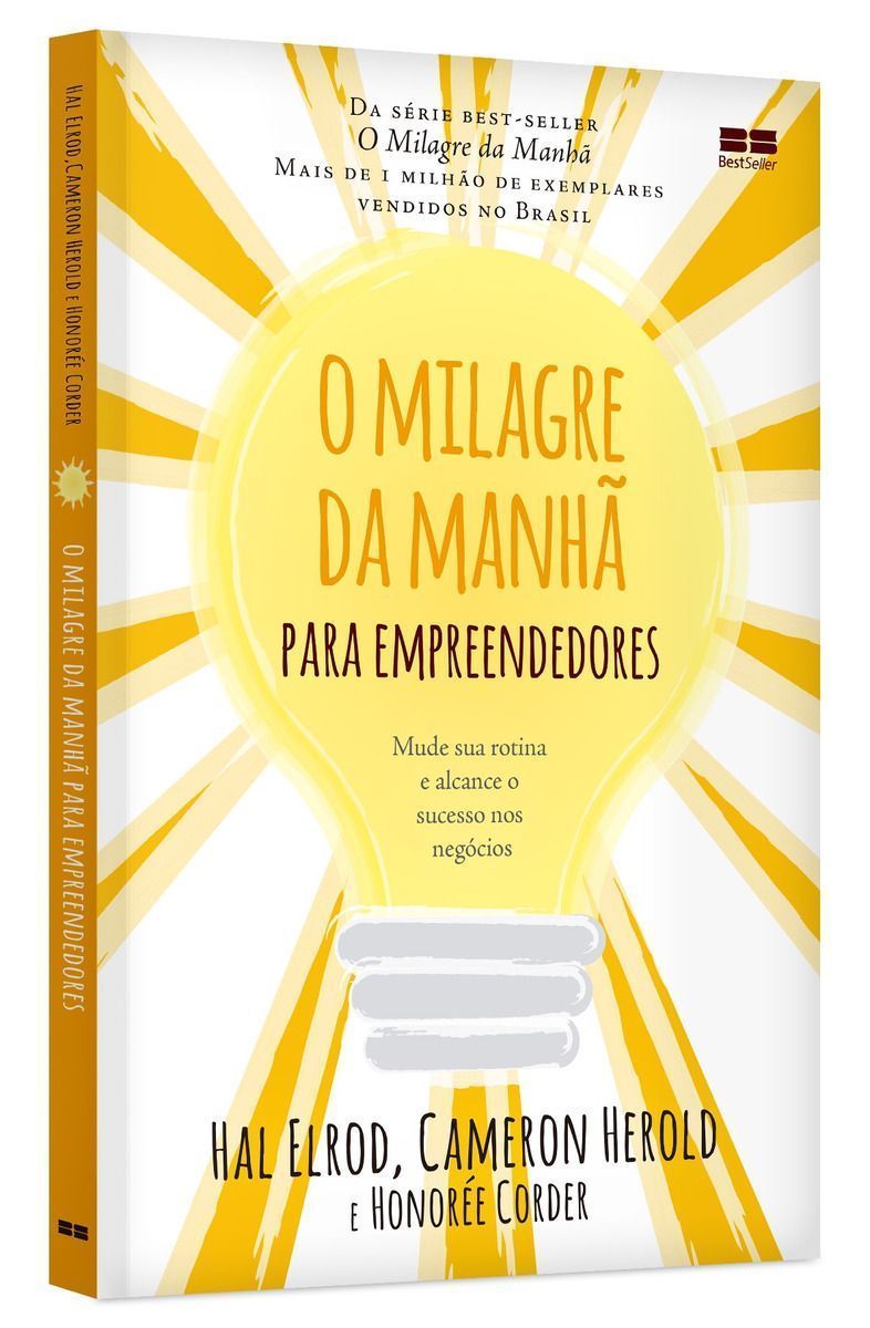 Milagre da Manha Para Empreendedores, O