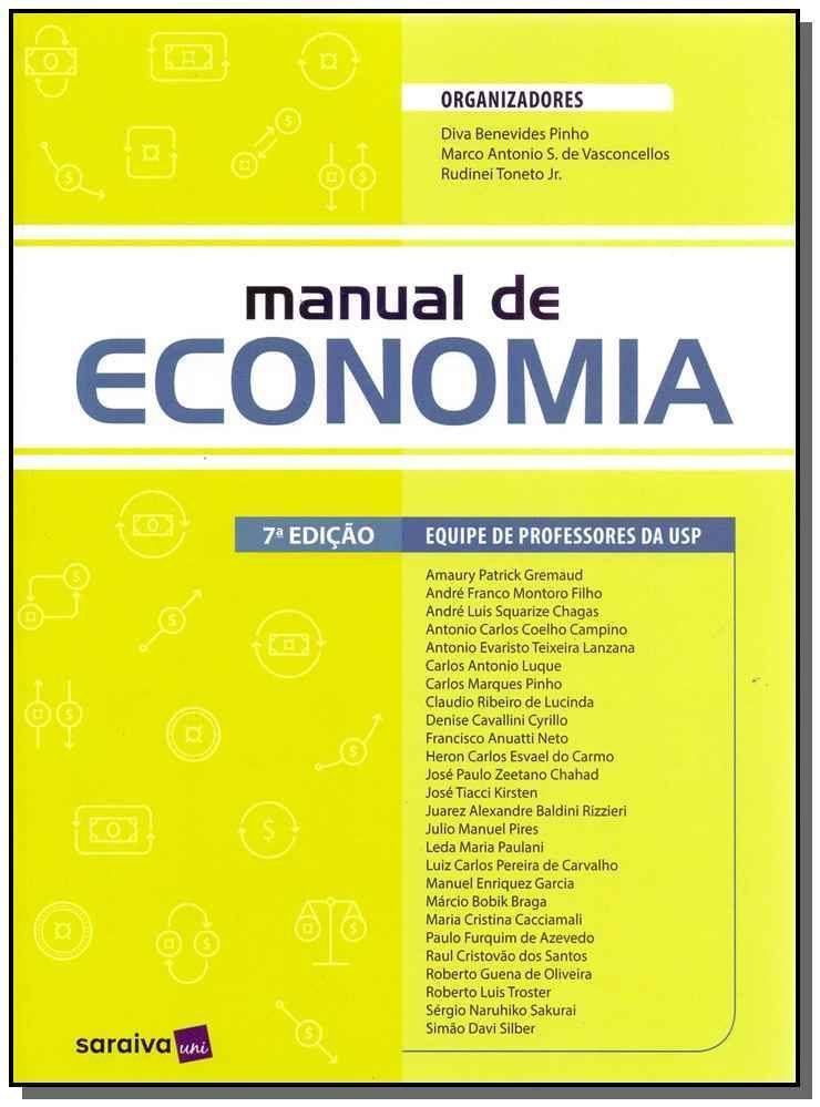 Manual de Economia