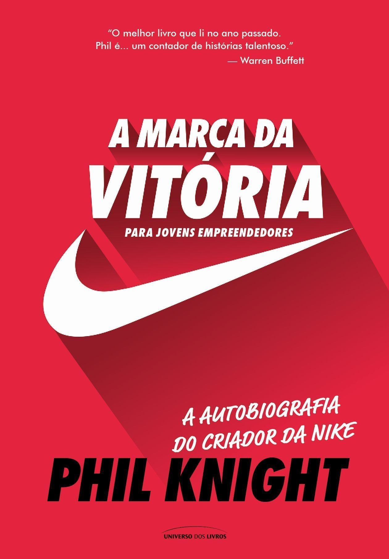 A Marca da Vitória - Para Jovens Empreendedores