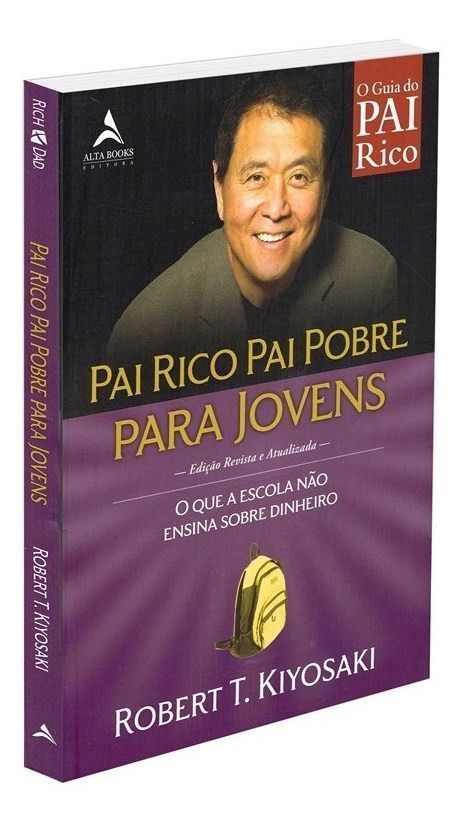 Pai Rico, Pai Pobre Para Jovens