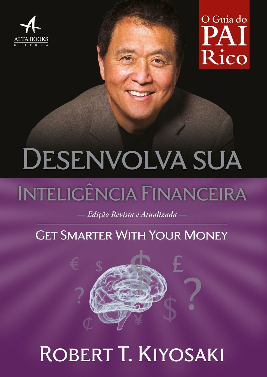 Pai Rico-desenvolva Sua Inteligencia Financeira