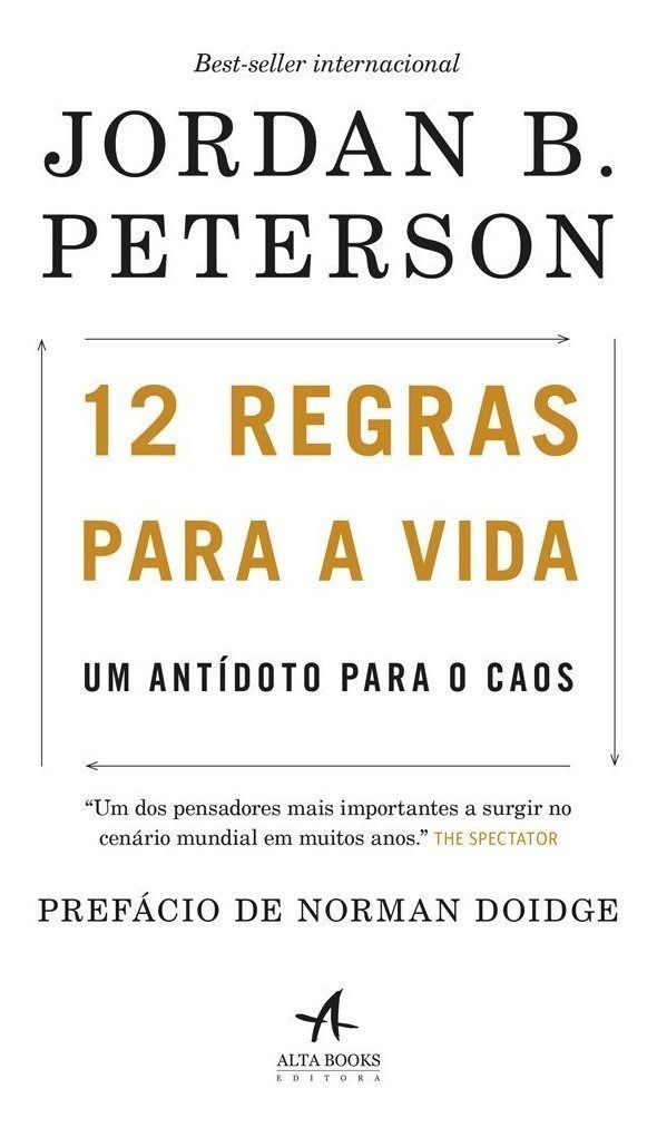 12 Regras Para a Vida