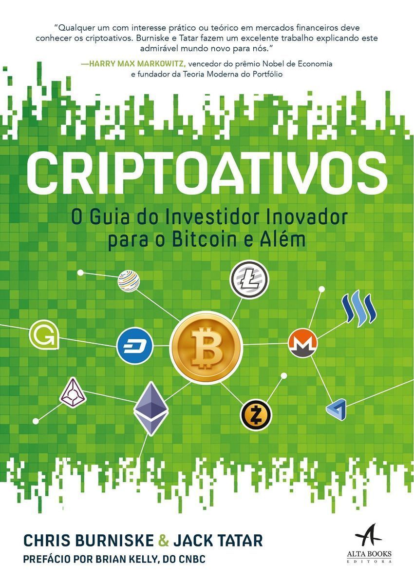 Criptoativos - O Guia do Investidor Inovador Para o Bitcoin e Além –  VoaBooks