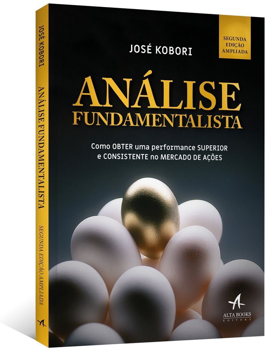 Análise Fundamentalista - 02Ed/19
