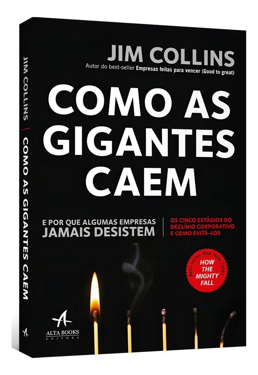 Como As Gigantes Caem