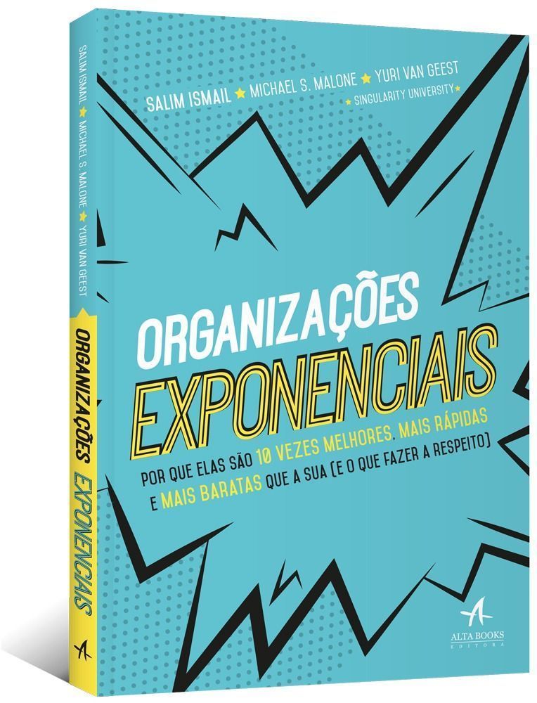 Organizações Exponenciais