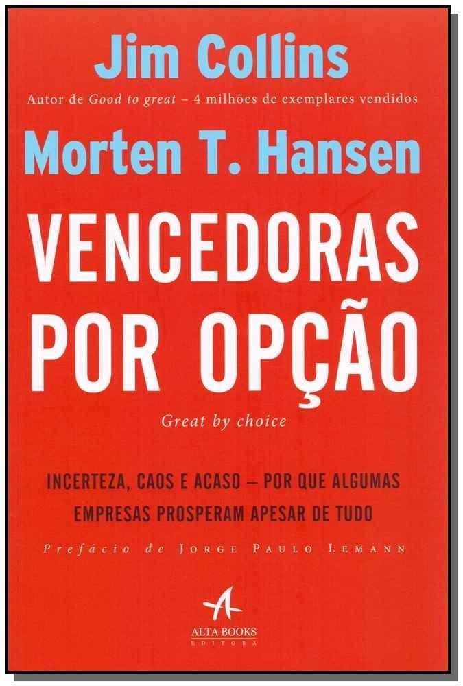Vencedoras por Opção