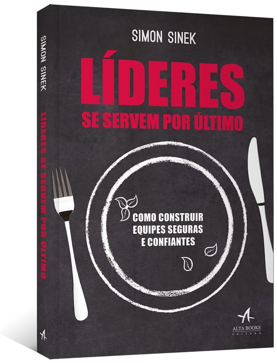 Líderes Se Servem Por Último