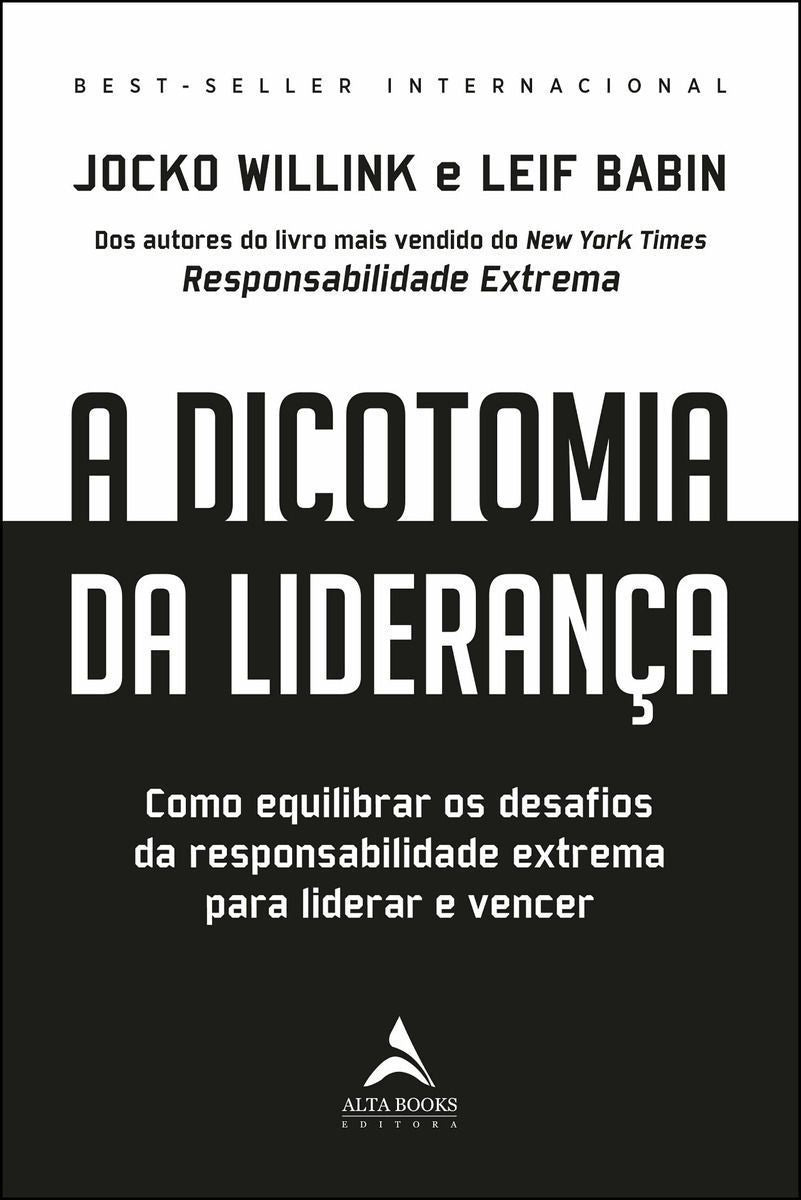 Dicotomia da Liderança, A