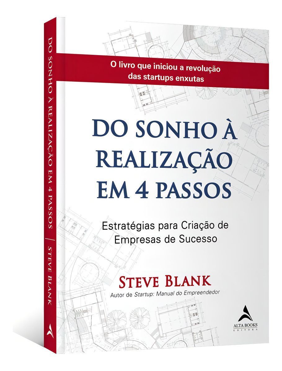 Do Sonho à Realização Em 4 Passos
