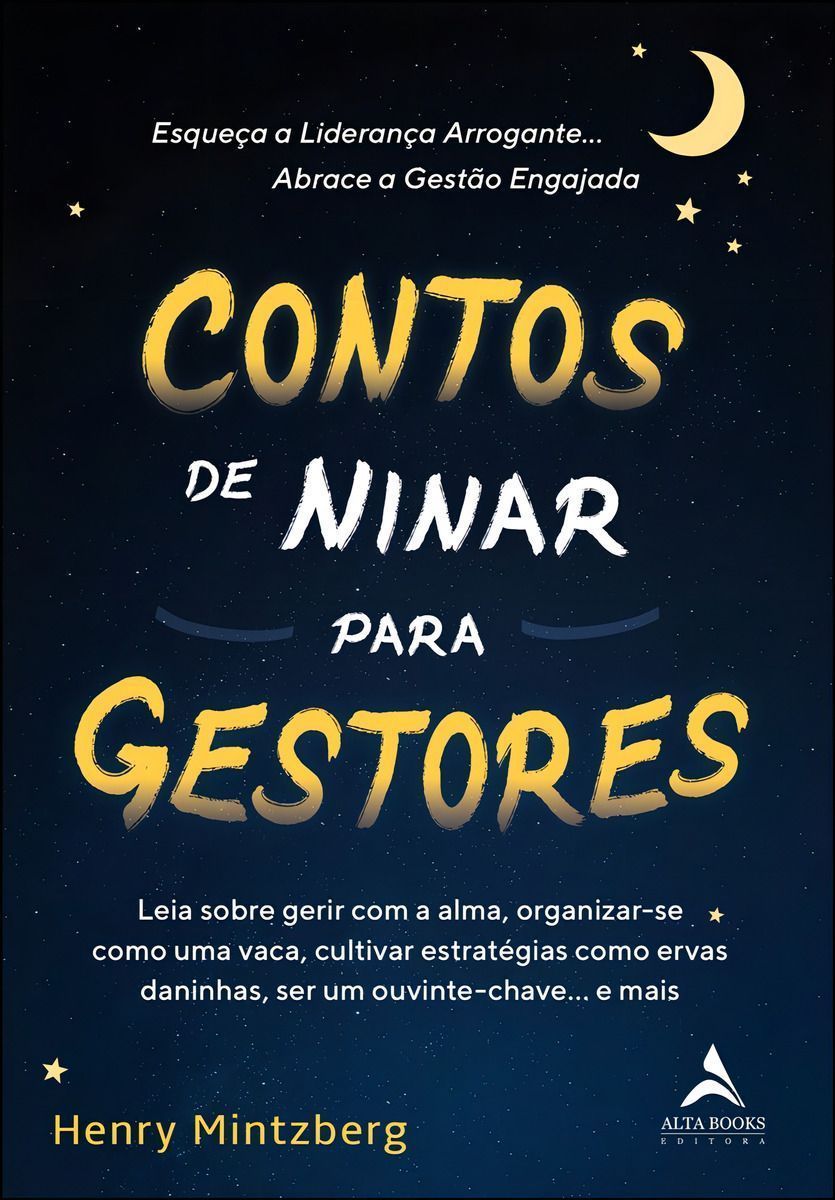 Contos De Ninar Para Gestores