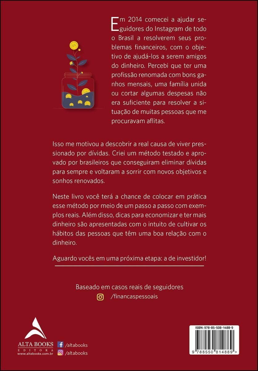 Como Acabar Com As Dívidas e Viver Uma Vida Mais Feliz