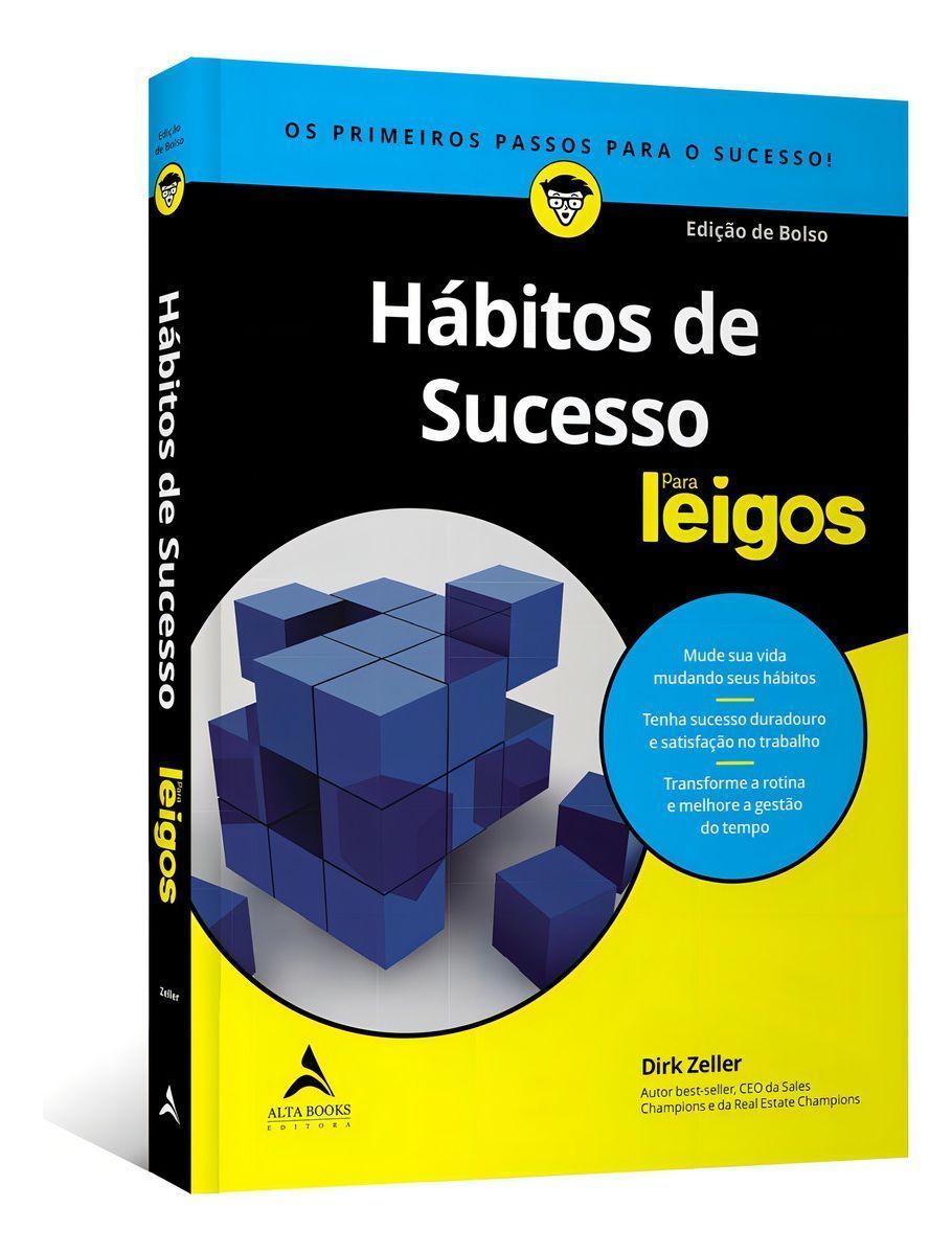Hábitos De Sucesso Para Leigos