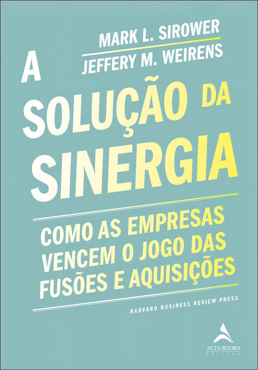 A Solução da Sinergia