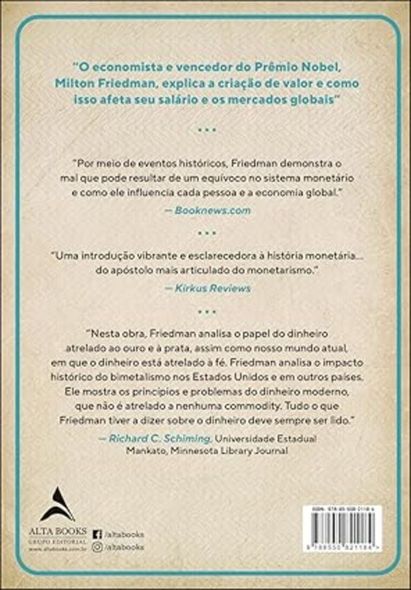 Erros e Acertos do Dinheiro