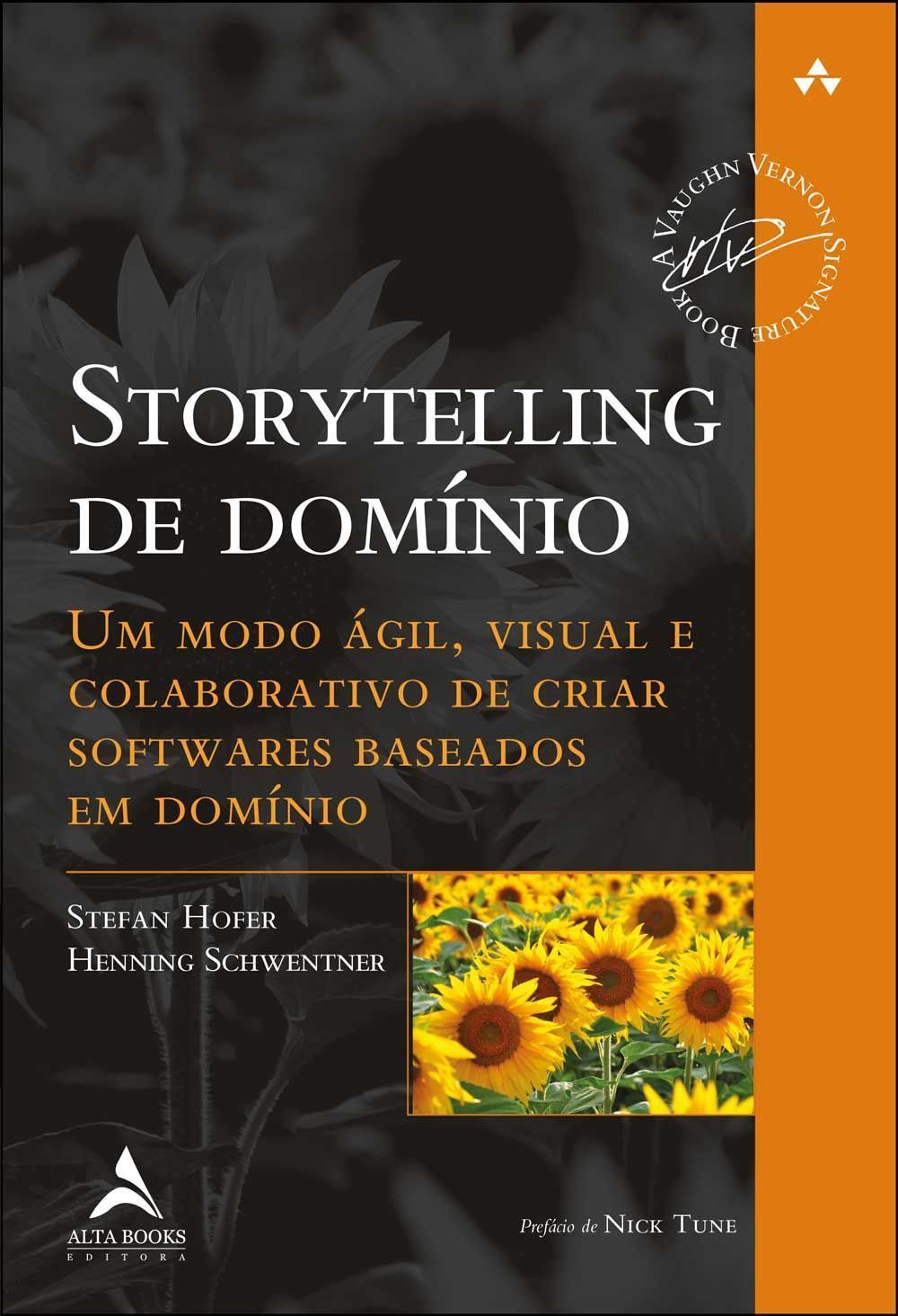 Storytelling de Domínio