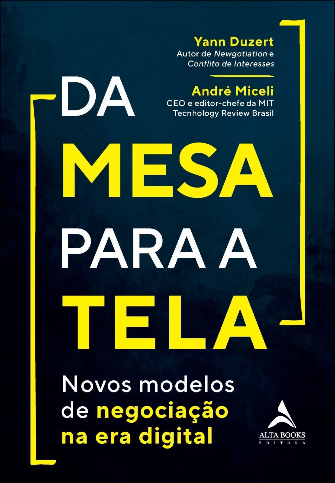 Da Mesa Para a Tela - Novos Modelos de Negociação na Era Digital