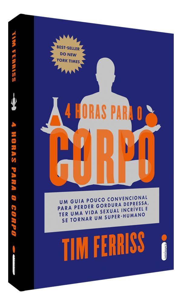 4 Horas Para o Corpo