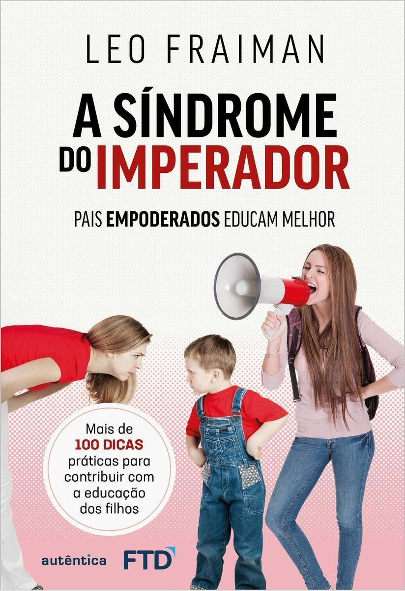 Sindrome Do Imperador, a - (Autentica)