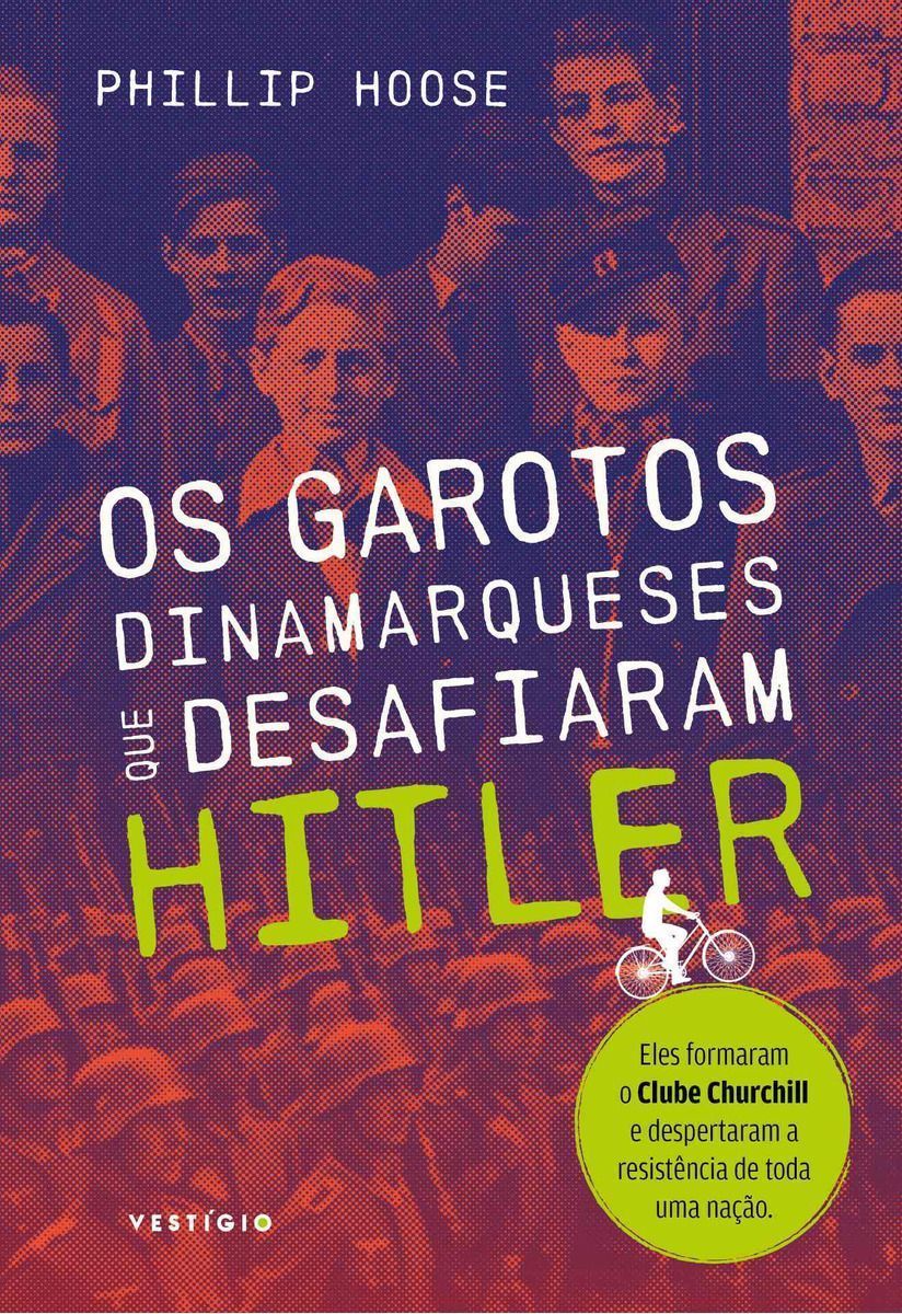 Garotos Dinamarqueses Que Desafiaram Hitler, Os