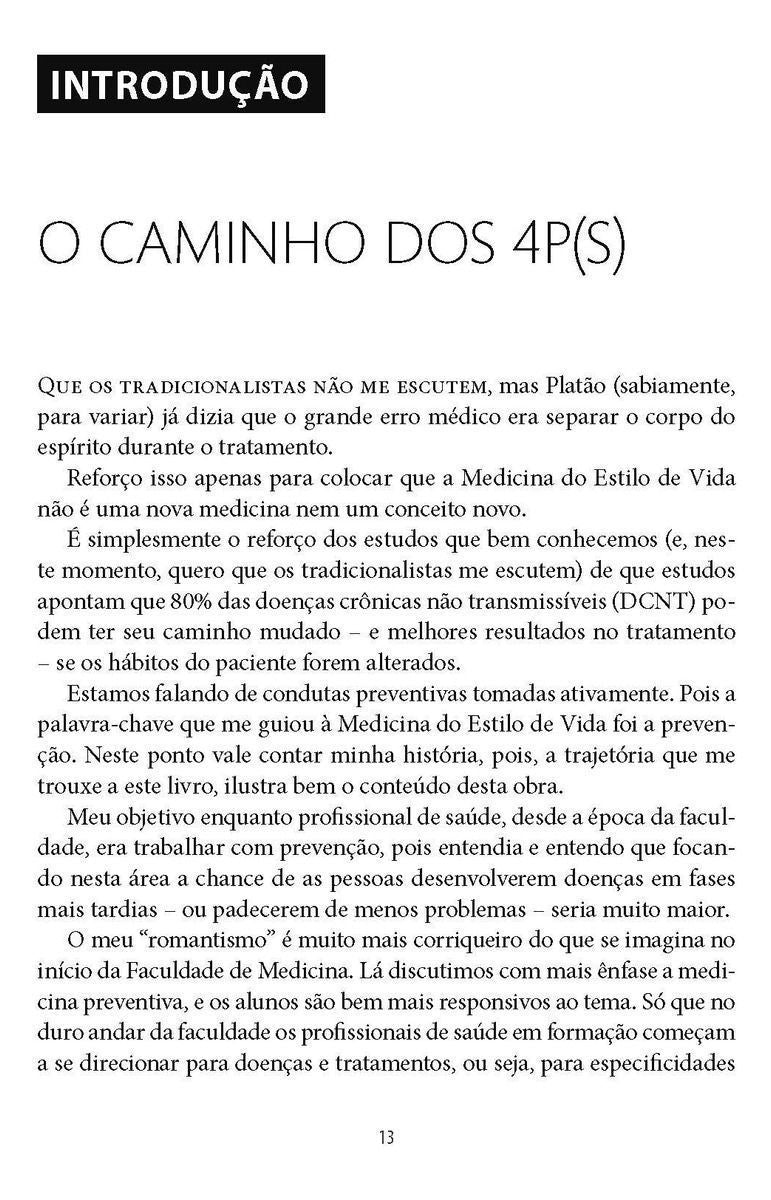 Manual do Estilo de Vida