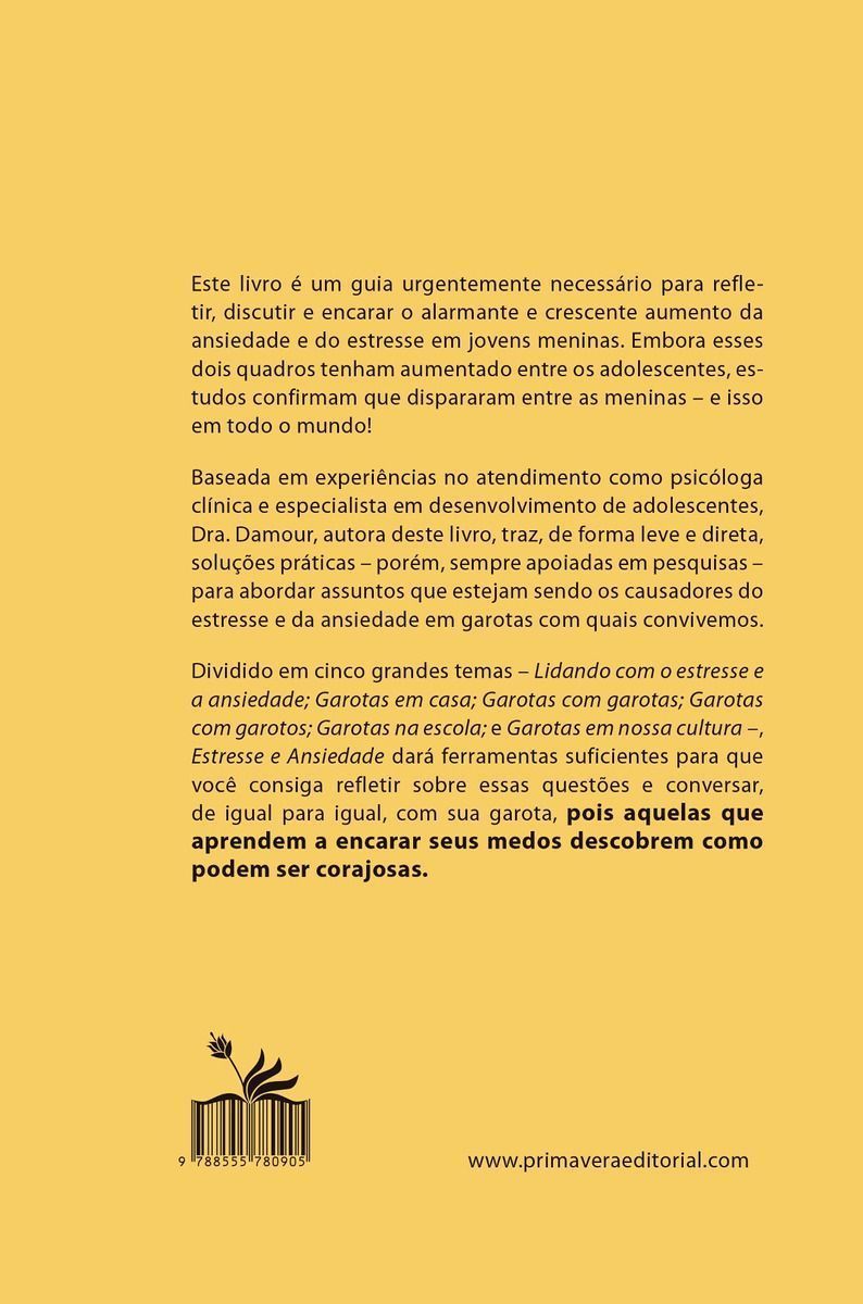 Estresse e Ansiedade