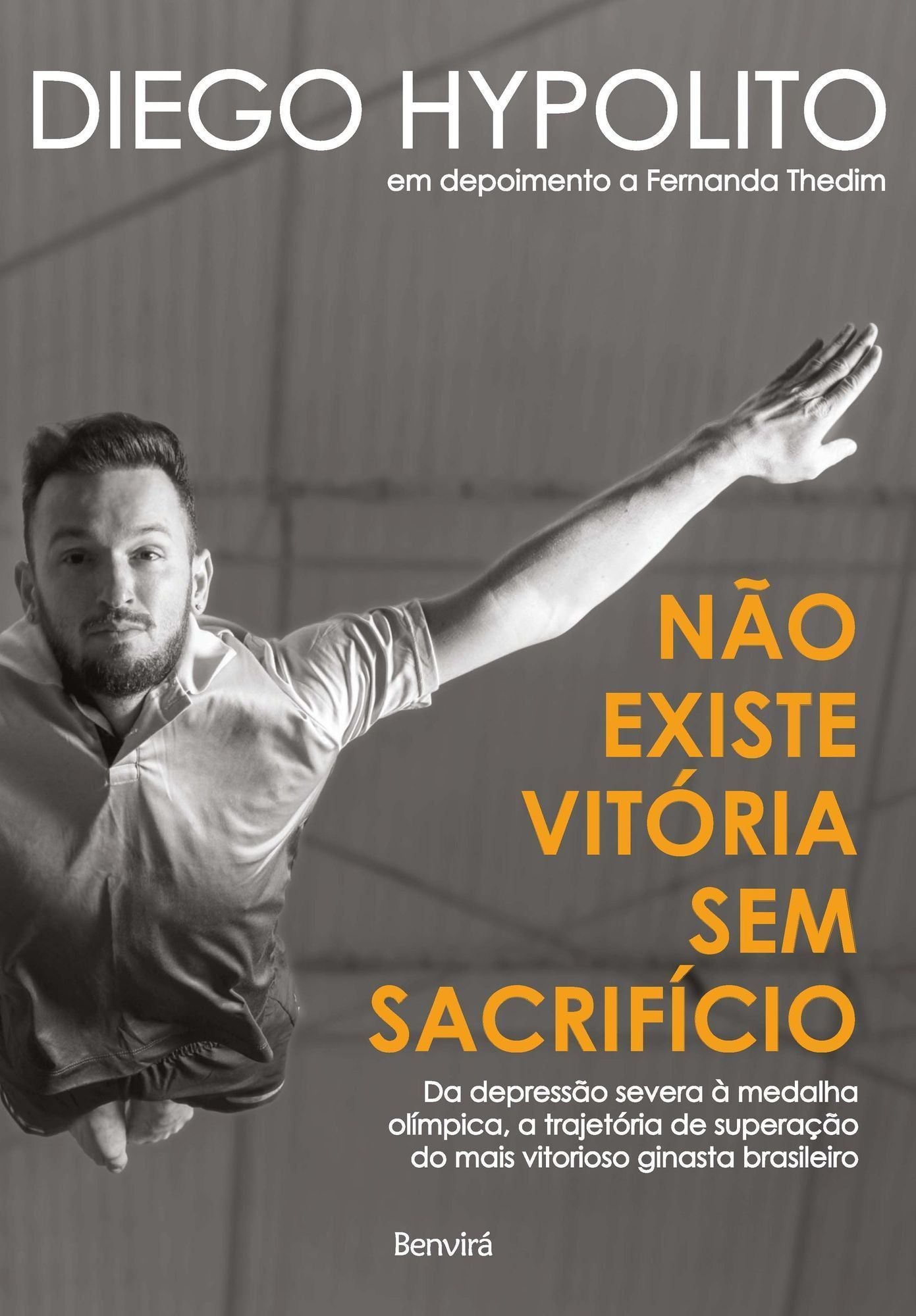 Não Existe Vitória Sem Sacrifício